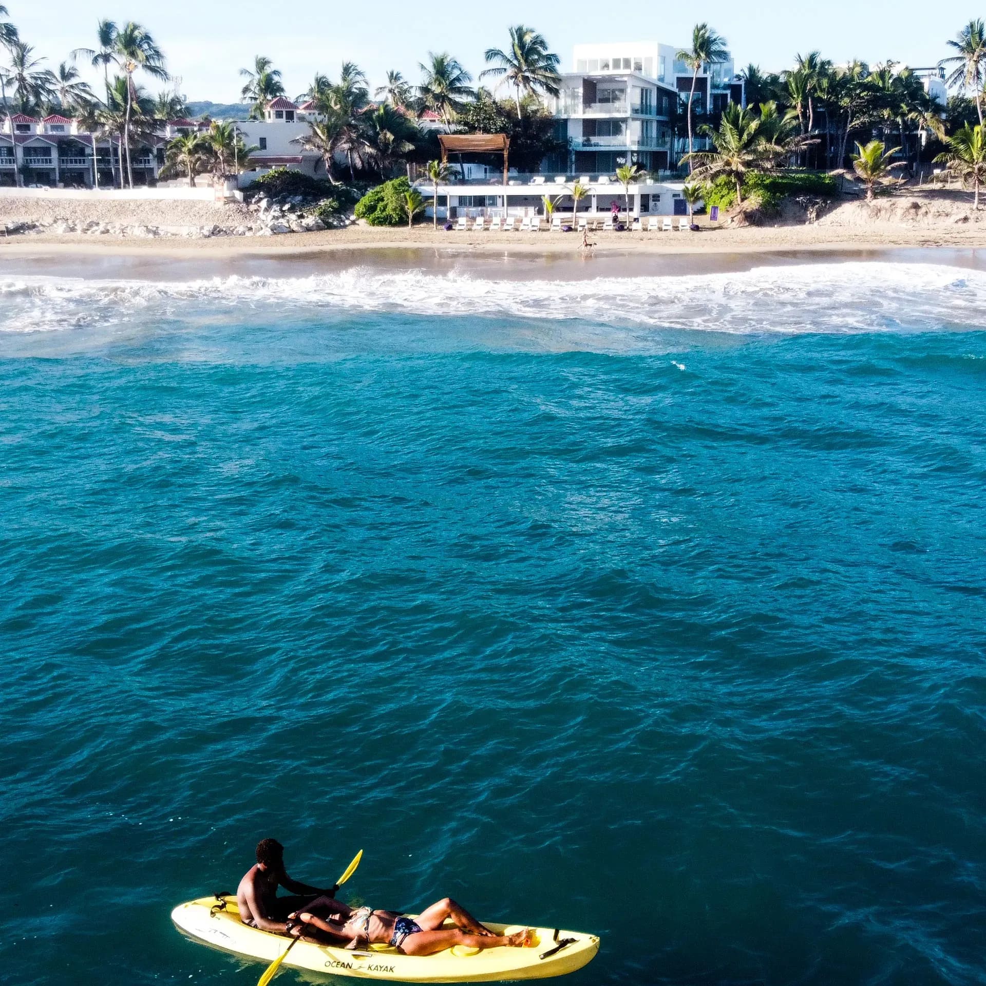 Watersports at Cabarete